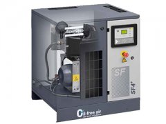 工厂车间适合用哪种寿力空压机?高负荷工况选型攻略!